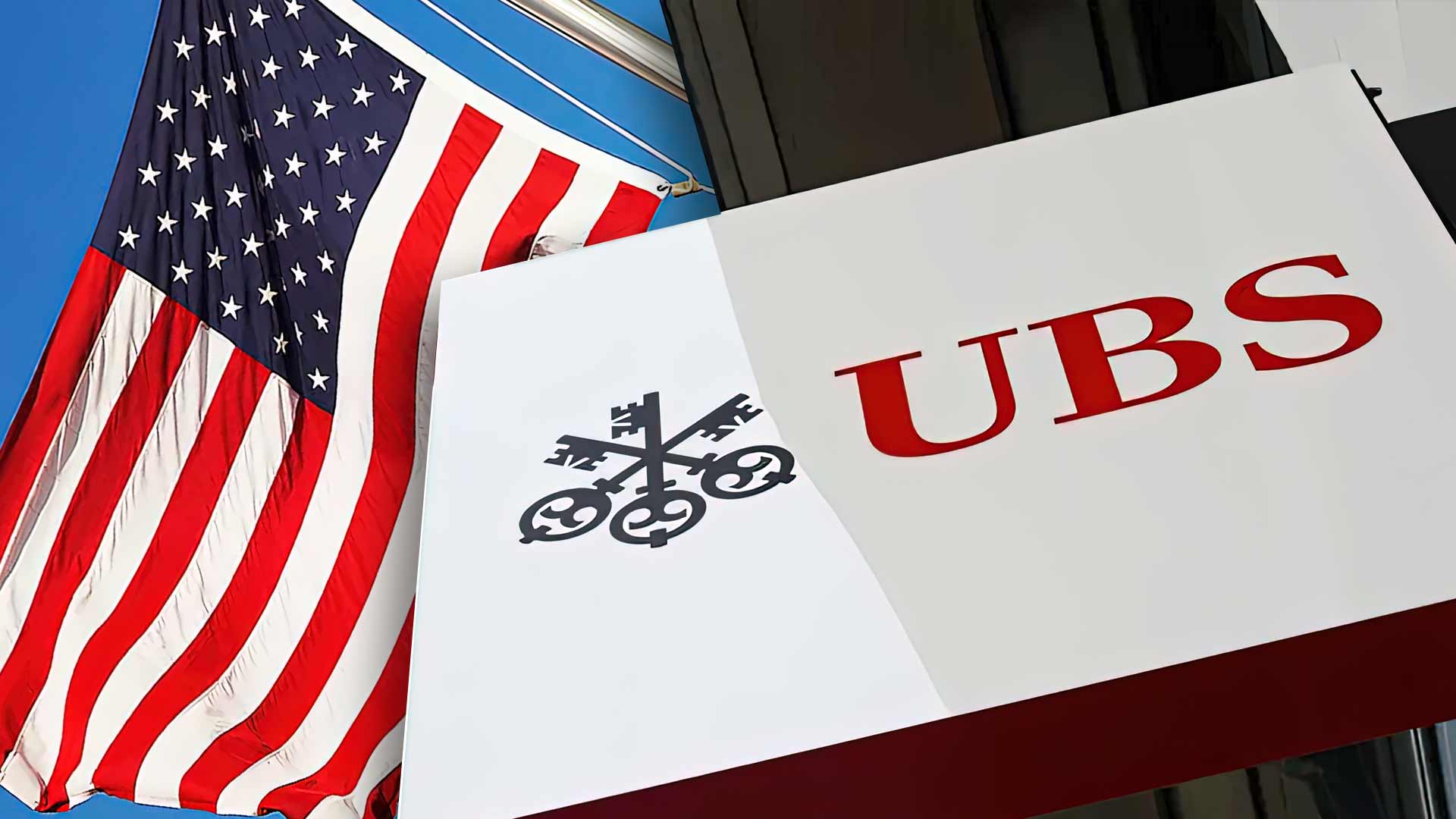 Bye bye UBS?