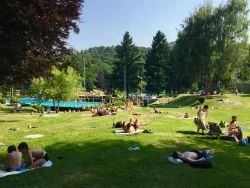 Piscina di Carona, una battaglia per il servizio pubblico