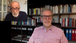 Sergio Rossi – L’Unione europea bacchettata da Trump per la felicità di imprenditori e finanzieri