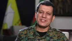 Il capo dei curdi siriani: la decisione di Öcalan porterà pace in tutta la regione