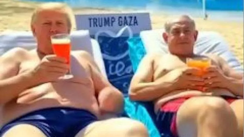 Se il video di Donald non fa male solo alla Striscia