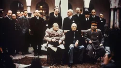 Il ciclone The Donald 80 anni dopo Yalta