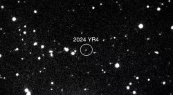 La Cina si prepara ad affrontare l’asteroide 2024 YR4 e cerca candidati per la difesa planetaria