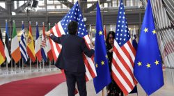 Difficile divorzio tra le due sponde dell’Atlantico