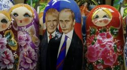 Il sogno di Putin è avere Donald sulla piazza Rossa il giorno della Vittoria