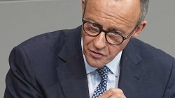 Al dott. Merz la cura per la Germania malata