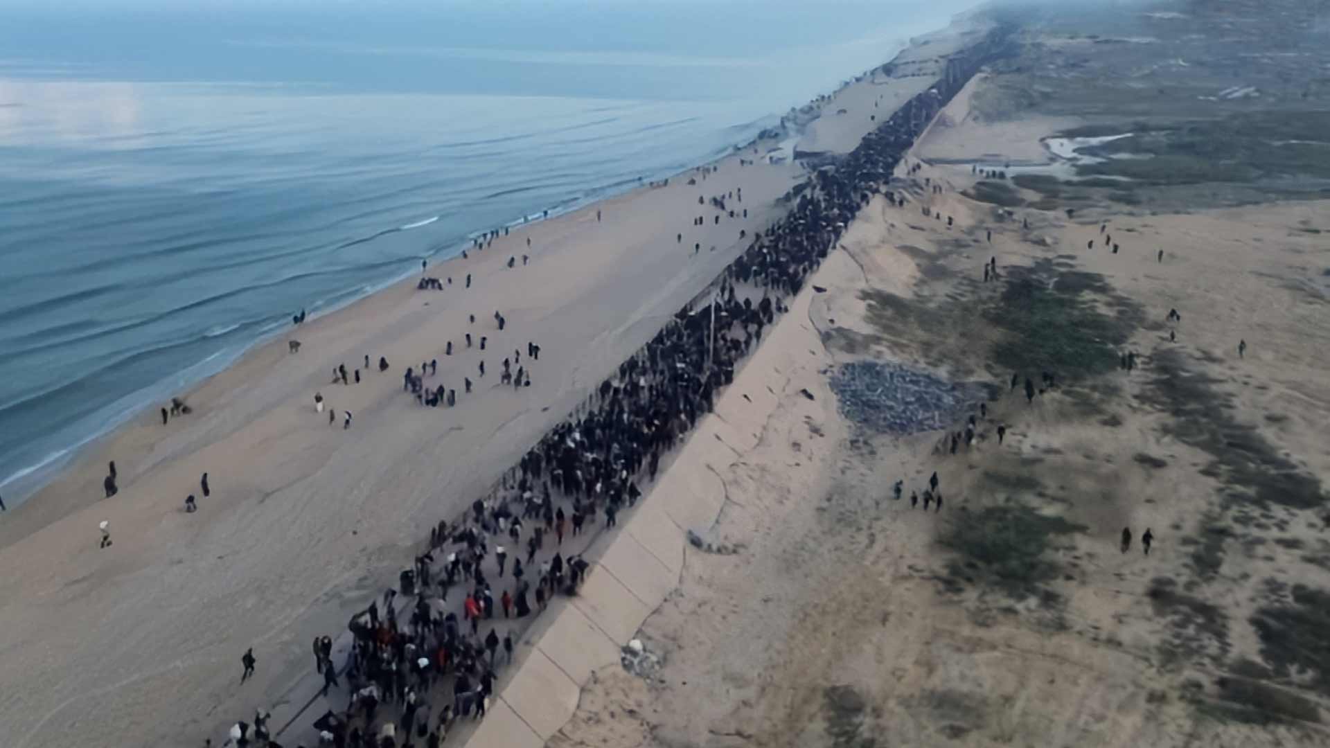 Sgomberare Gaza?