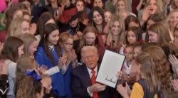 La misoginia nell’era Trump