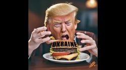 Così Trump vuole “mangiarsi” l’Ucraina: nella bozza di accordo condizioni che sembrano riparazioni