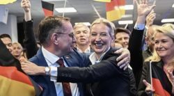 Germania, il trionfo triste di Weidel: “Per Afd risultato storico alle elezioni”