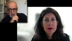 Sarah Parenzo – Israele e il progetto Trump di costruire una “Miami” a Gaza, oggi cimitero a cielo aperto