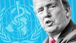 Usa via dall’Oms, l’isolazionismo come minaccia alla salute mondiale