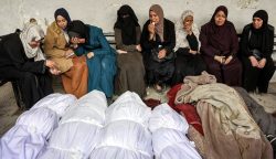 E i palestinesi di nuovo sotto tiro