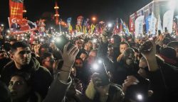 In Turchia arrestato il sindaco di Istanbul Imamoglu, rivale di Erdogan: “La nazione risponderà”