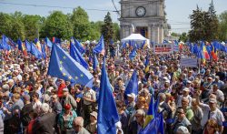 Moldova, la paura degli europeisti: “La Russia è troppo vicina”