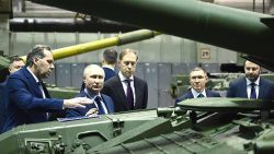 Russia, vantaggi immediati e problemi futuri dell’economia di guerra
