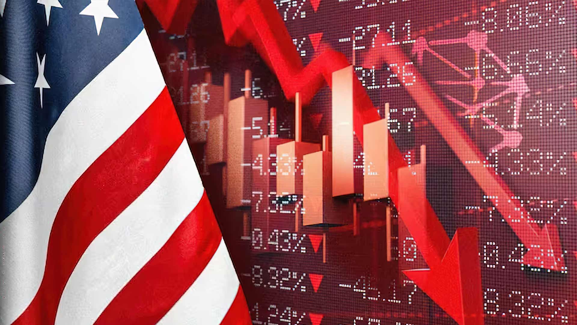 Rischio recessione negli Usa e bolla “tech”, i mercati diventano nervosi