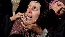 Diario da Gaza: “A noi inseguiti dalla morte resta solo il silenzio”