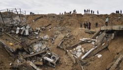 «Vogliamo vivere»L’Intifada delle famiglie palestinesi contro Hamas