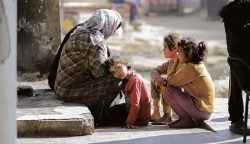 La Striscia degli orrori. «Atti genocidari» su donne e bambini