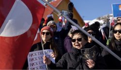 Groenlandia: gli Usa, indesiderati, insistono