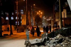 Senza acqua, cibo e luce. Assedio completo a Gaza
