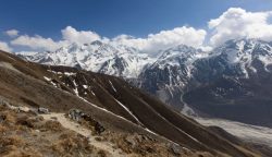 Himalaya, lo scioglimento dei ghiacciai mortale per la sicurezza alimentare
