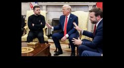 La nuova America e il cambio di regime