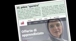 Lettera aperta alla classe dirigente ticinese