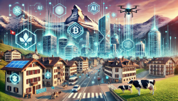 Non fatevi prendere dal panico: la Svizzera non deve per forza essere un pioniere della blockchain