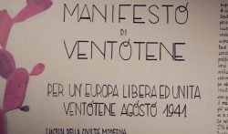 Perché il Manifesto di Ventotene non basta più