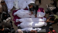 Israele scatena l’inferno promesso, 404 morti a Gaza