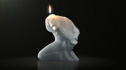 La candela di Amnesty