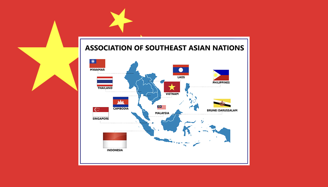 L’ Asia pragmatica guarda verso la Cina