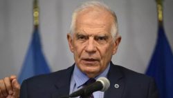 Borrell: “A Gaza la più grande pulizia etnica dalla II Guerra mondiale, la Ue non resti a guardare”