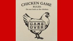 Il gioco del pollo tra Stati Uniti e Cina