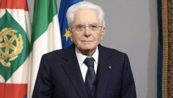 Mattarella e il patriottismo del 25 aprile