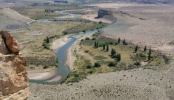 Patagonia, acqua avvelenata