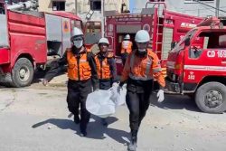 Gaza, Alaa aveva dieci figli e Israele gliene uccide nove