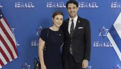 “Volevano costruire ponti”. Sarah e Yaron, uccisi a Washington poco prima delle nozze