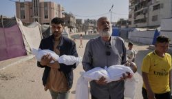 Privatizzare la fame di Gaza, Israele verso l’intesa con gli Usa