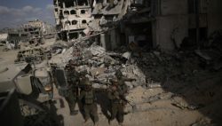 Un nuovo Vietnam: Gaza e il fallimento dell’ordine liberale