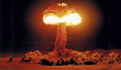 India-Pakistan, ombre nucleari