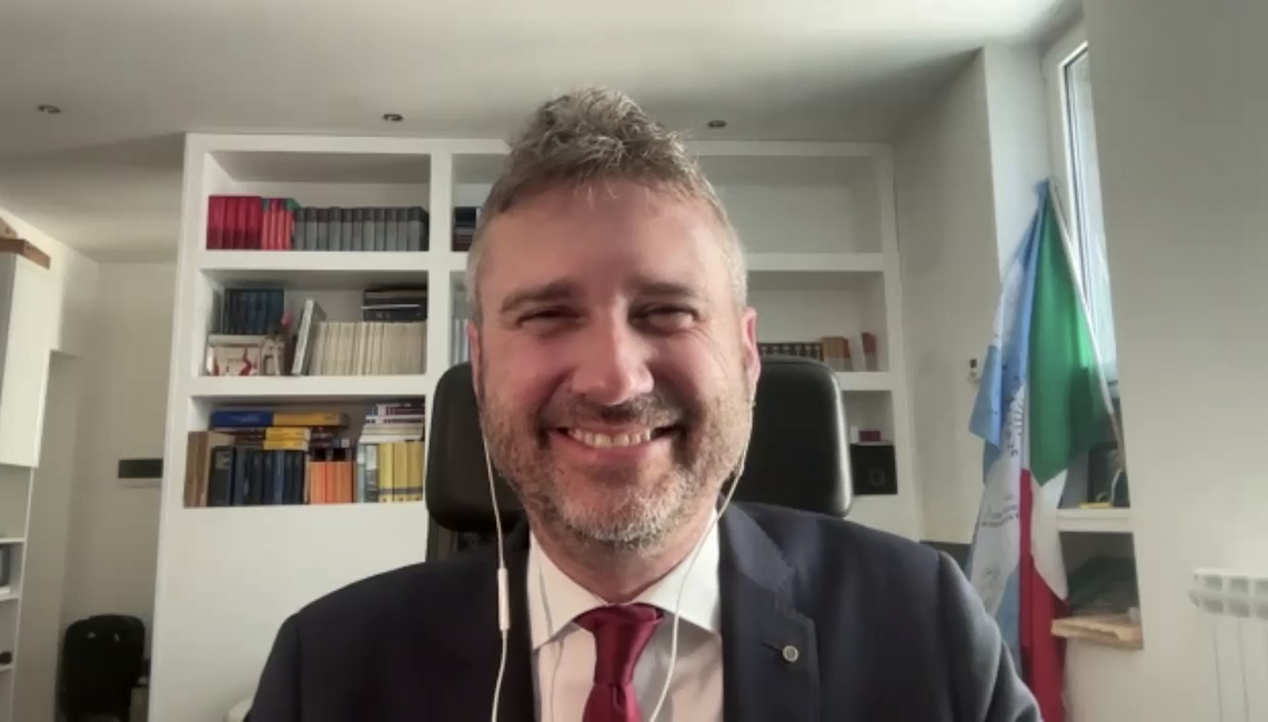 Markus Krienke – Un papa geopolitico e missionario conferma  la continuità nella discontinuità