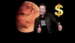 La profezia di Musk: “Il sole esploderà, salverò l’uomo dall’estinzione portandolo su Marte”