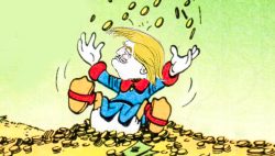 La Casa Bianca, un affare da tre miliardi: la “grande rapina” di Trump tra contratti e golf club