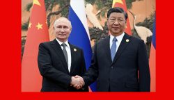 Putin, Xi e la scelta di campo