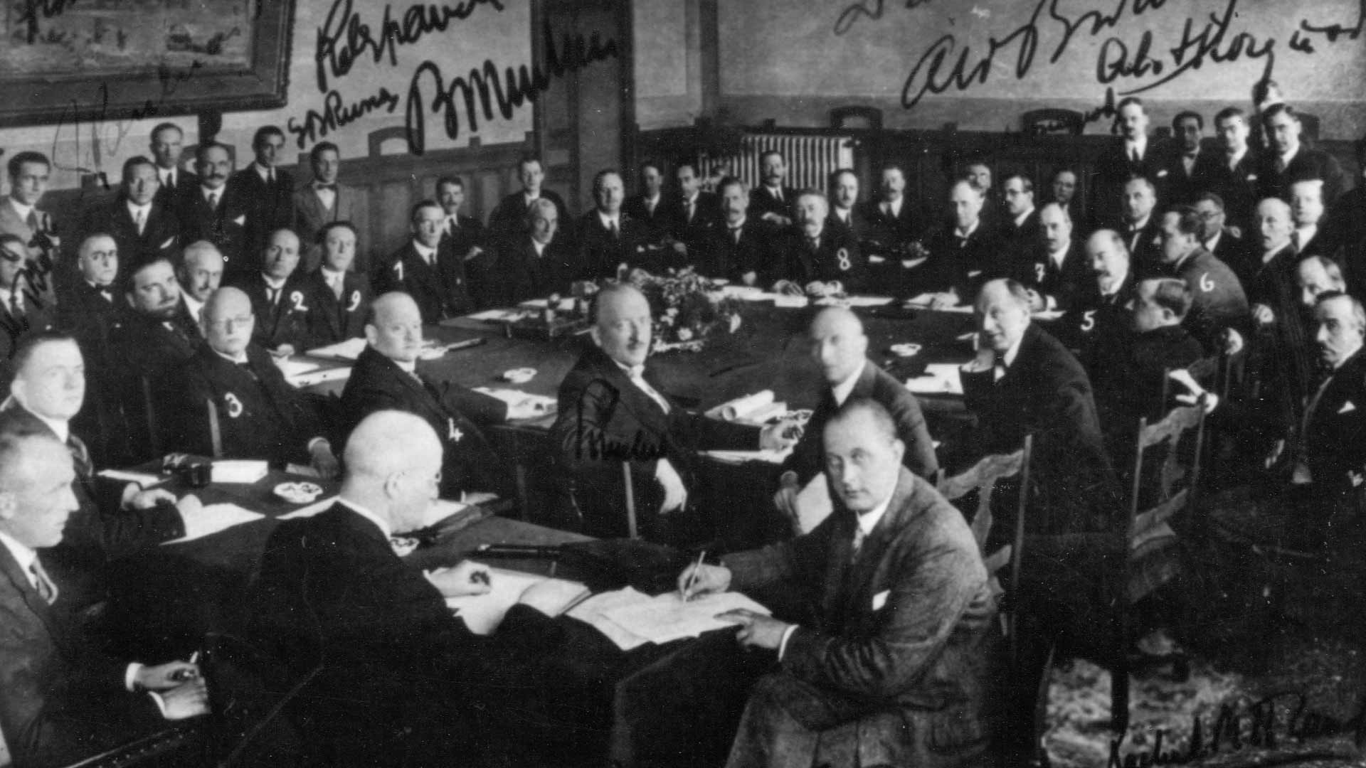 Lo spirito di Locarno e le guerre di oggi