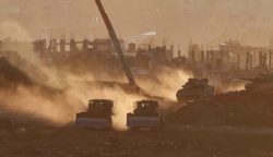 Israele, cresce la protesta dei riservisti: “Una follia l’idea di occupare Gaza”