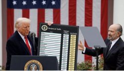 Trump e l’impossibilità del protezionismo